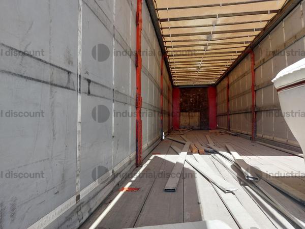 13#9751 Semirimorchio Crane Fruehauf a due assi in vendita - foto 5