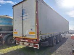 Semirimorchio Cardi a quattro assi - Lotto 16 (Asta 9751)