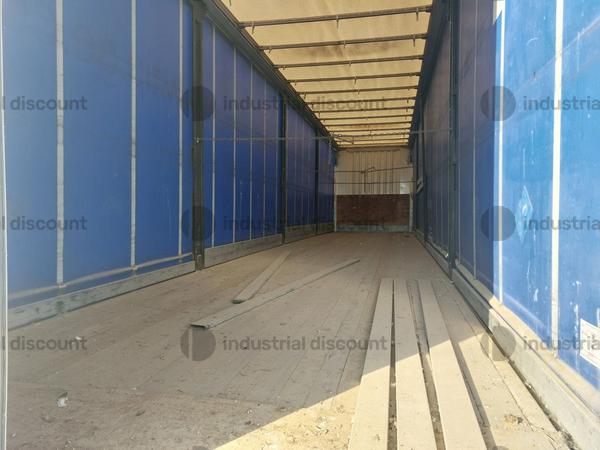 27#9751 Semirimorchio Trailor a quattro assi in vendita - foto 5