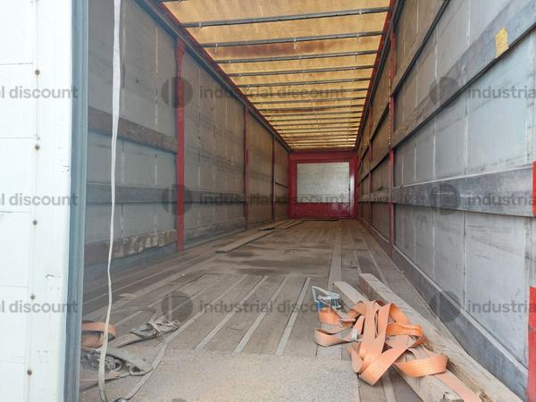 3#9751 Semirimorchio Brenta Euroindustrie a quattro assi in vendita - foto 4