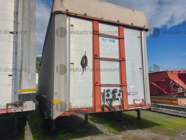 3#9751 Semirimorchio Brenta Euroindustrie a quattro assi in vendita - foto 5