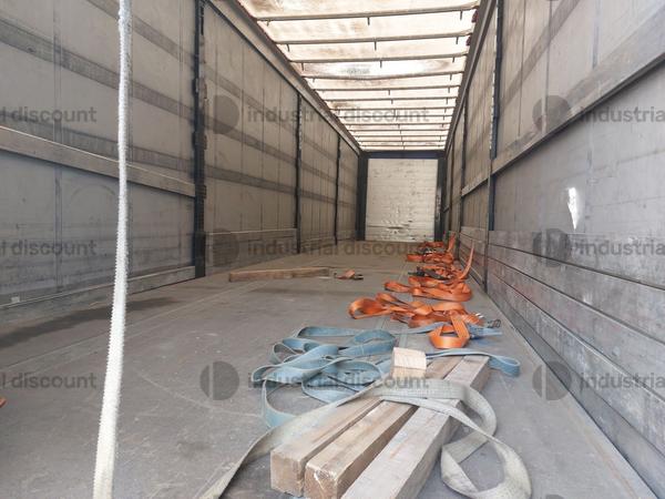 31#9751 Semirimorchio Industri Rimorchi Verona a quattro assi in vendita - foto 5