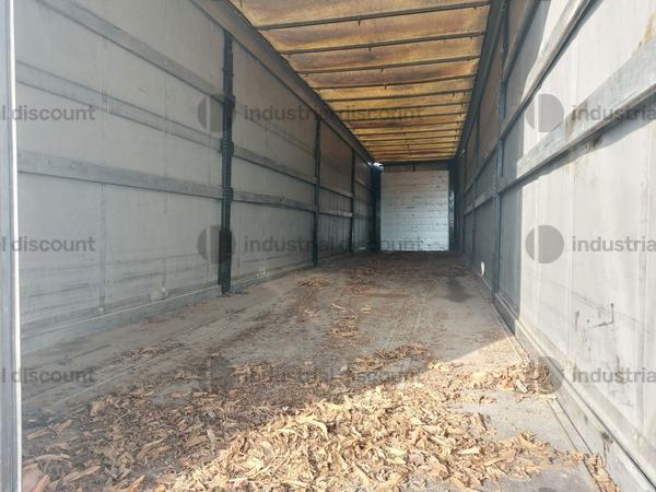 33#9751 Semirimorchio Industri Rimorchi Verona a quattro assi in vendita - foto 5