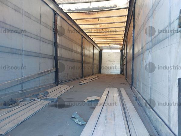 34#9751 Semirimorchio Industri Rimorchi Verona a quattro assi in vendita - foto 5