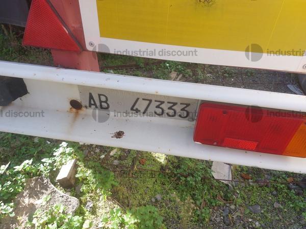 5#9751 Semirimorchio Bartoletti a tre assi in vendita - foto 2