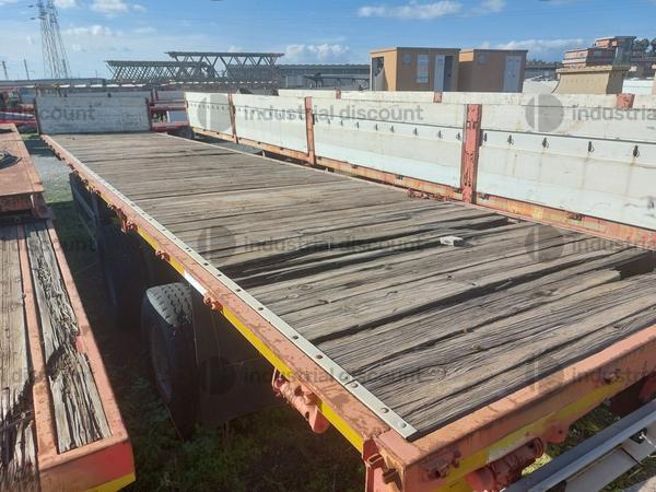 5#9751 Semirimorchio Bartoletti a tre assi in vendita - foto 3