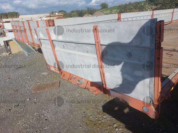 5#9751 Semirimorchio Bartoletti a tre assi in vendita - foto 4