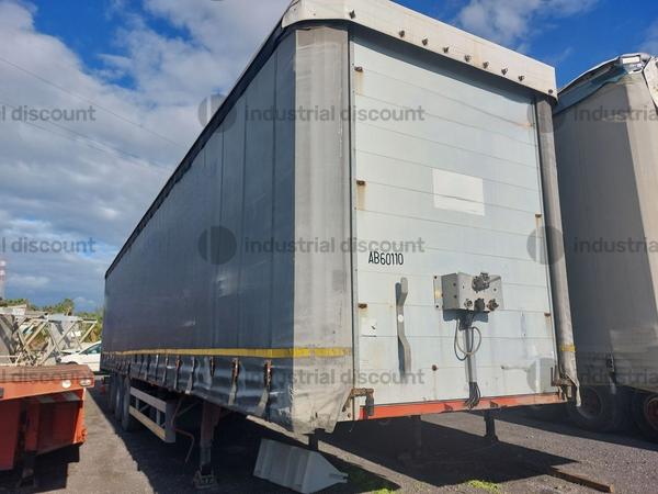 6#9751 Semirimorchio Acerbi a due assi in vendita - foto 1