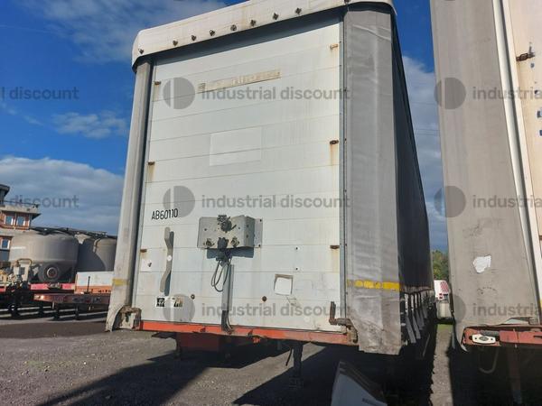 6#9751 Semirimorchio Acerbi a due assi in vendita - foto 2