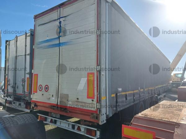 6#9751 Semirimorchio Acerbi a due assi in vendita - foto 3