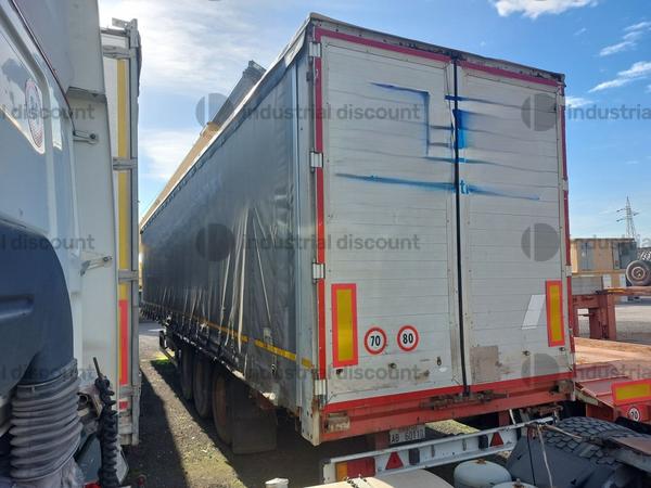 6#9751 Semirimorchio Acerbi a due assi in vendita - foto 4