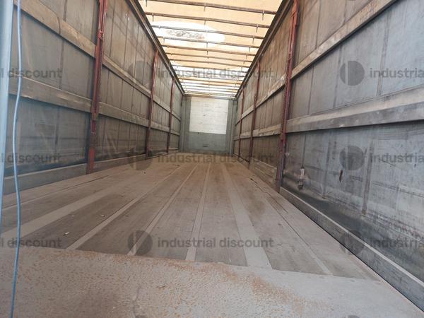 6#9751 Semirimorchio Acerbi a due assi in vendita - foto 5