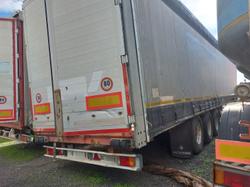 Semirimorchio Acerbi a due assi - Lotto 7 (Asta 9751)