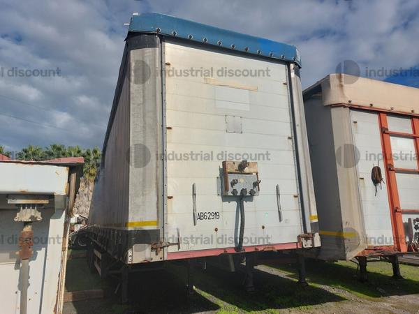 7#9751 Semirimorchio Acerbi a due assi in vendita - foto 3