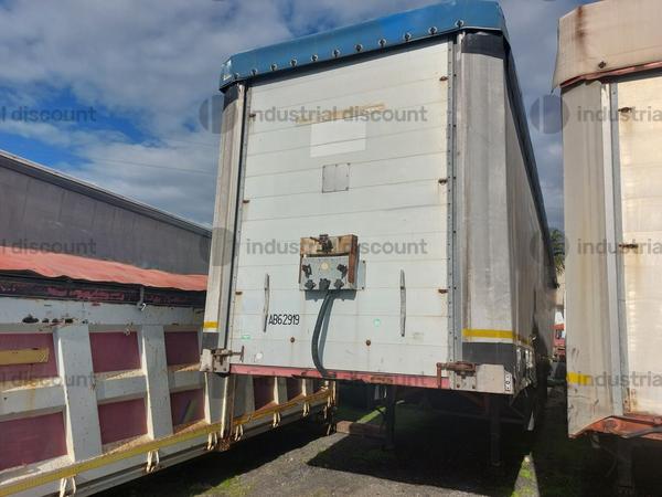 7#9751 Semirimorchio Acerbi a due assi in vendita - foto 4