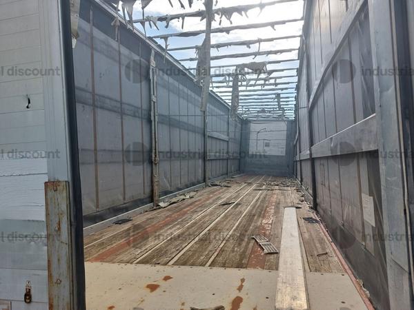 7#9751 Semirimorchio Acerbi a due assi in vendita - foto 5