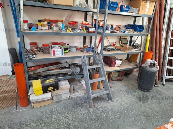 1#9752 Attrezzature varie di cantiere in vendita - foto 4