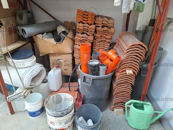 1#9752 Attrezzature varie di cantiere in vendita - foto 5