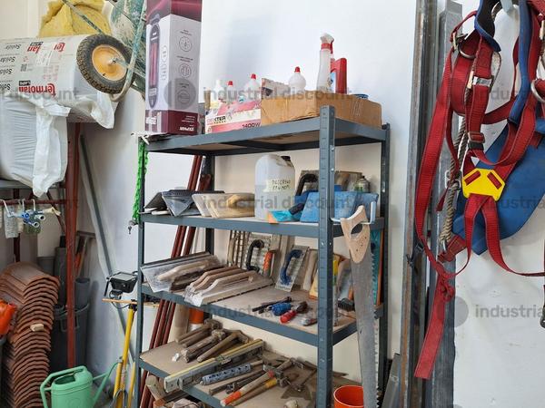1#9752 Attrezzature varie di cantiere in vendita - foto 6