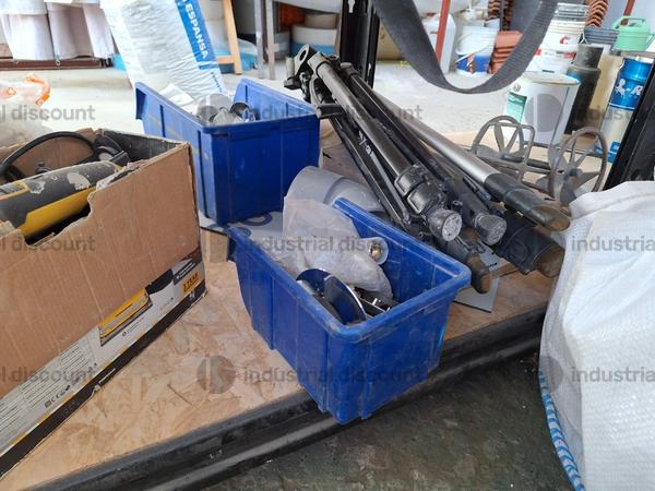 1#9752 Attrezzature varie di cantiere in vendita - foto 18