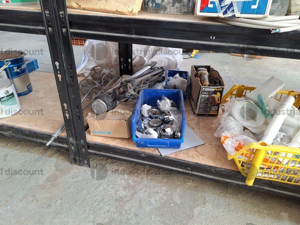 1#9752 Attrezzature varie di cantiere in vendita - foto 21