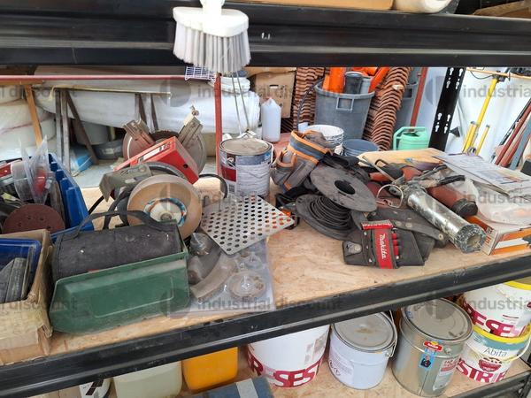 1#9752 Attrezzature varie di cantiere in vendita - foto 27
