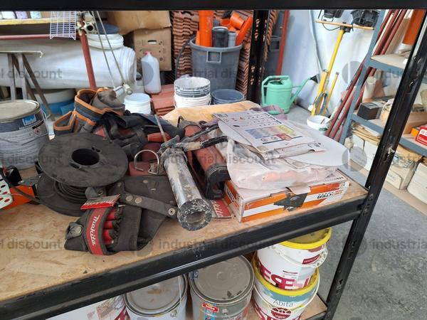 1#9752 Attrezzature varie di cantiere in vendita - foto 28