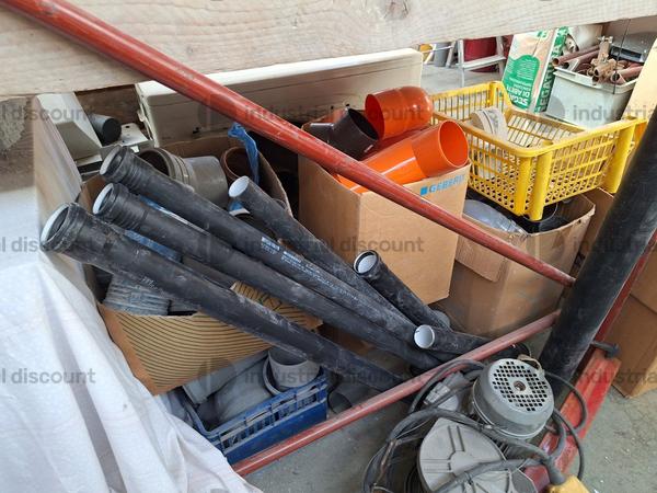 1#9752 Attrezzature varie di cantiere in vendita - foto 31