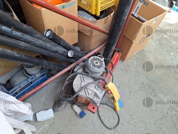 1#9752 Attrezzature varie di cantiere in vendita - foto 32