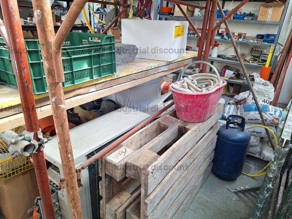 1#9752 Attrezzature varie di cantiere in vendita - foto 35