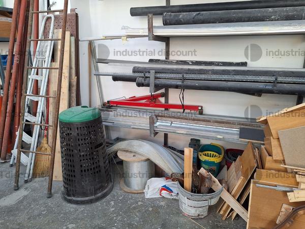 1#9752 Attrezzature varie di cantiere in vendita - foto 44
