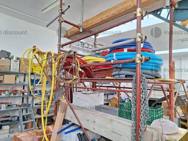 1#9752 Attrezzature varie di cantiere in vendita - foto 45