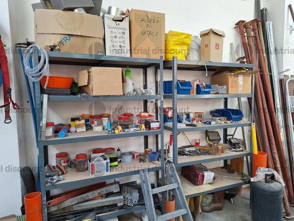 1#9752 Attrezzature varie di cantiere in vendita - foto 46