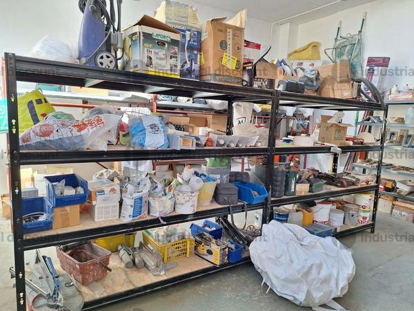 1#9752 Attrezzature varie di cantiere in vendita - foto 47