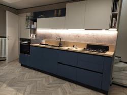 Cucina moderna angolare Stosa modello Young - Lotto 7 (Asta 9752)