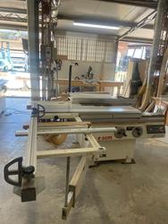 SCM Circular Saw and Posch AutoSplit 375 Log Splitter - Lot 0 (Auction 9753)