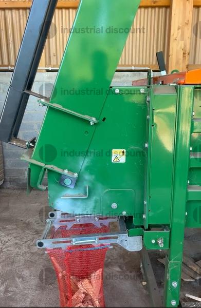 1#9753 Spaccalegna AutoSplit Posch 375 in vendita - foto 2