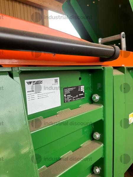 1#9753 Spaccalegna AutoSplit Posch 375 in vendita - foto 3