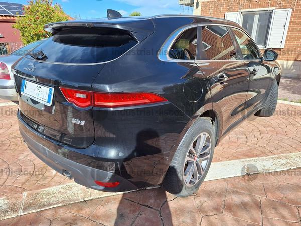 1#9754 Autovettura Jaguar in vendita - foto 3