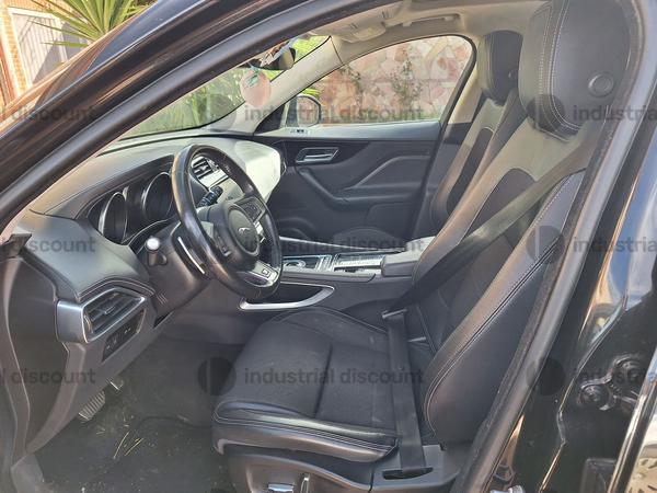 1#9754 Autovettura Jaguar in vendita - foto 9