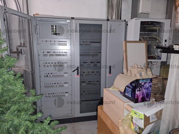 1#9755 Quadro elettrico, cassaforte e boiler in vendita - foto 1