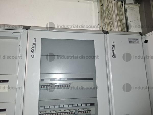 1#9755 Quadro elettrico, cassaforte e boiler in vendita - foto 2