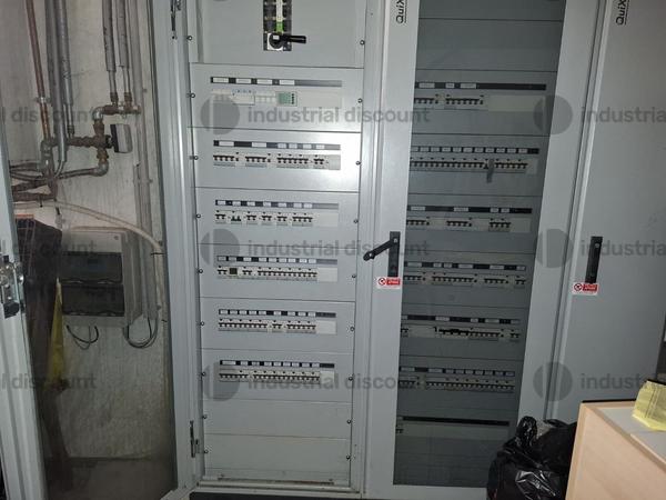 1#9755 Quadro elettrico, cassaforte e boiler in vendita - foto 3