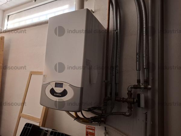 1#9755 Quadro elettrico, cassaforte e boiler in vendita - foto 4