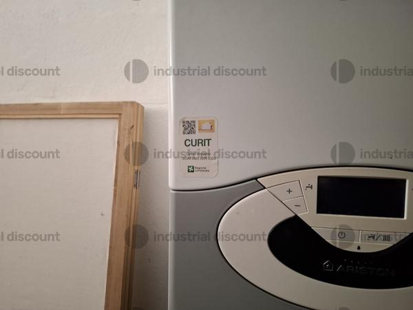 1#9755 Quadro elettrico, cassaforte e boiler in vendita - foto 5