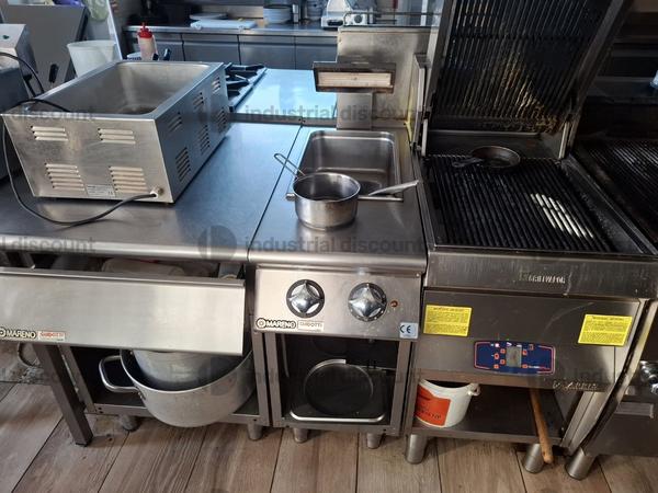 2#9755 Attrezzature e arredi per locale in vendita - foto 50