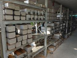 Asta di attrezzature e macchinari per calzaturificio - Lotto 0 (Asta 9756)