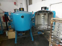 Campana di metallizzazione - Lotto 1 (Asta 9756)