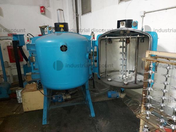 1#9756 Campana di metallizzazione in vendita - foto 1