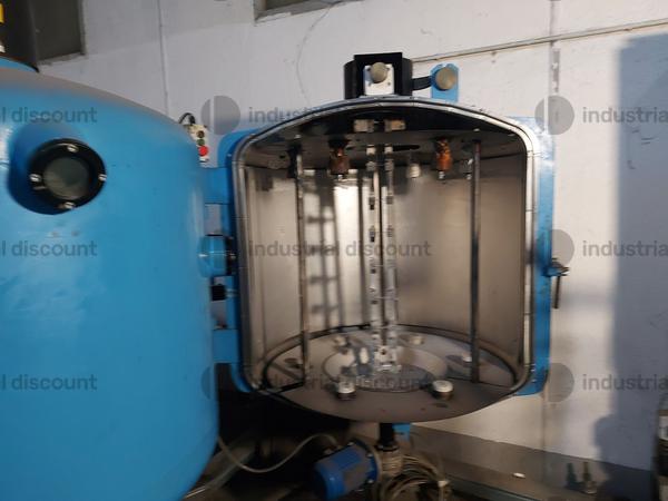 1#9756 Campana di metallizzazione in vendita - foto 2